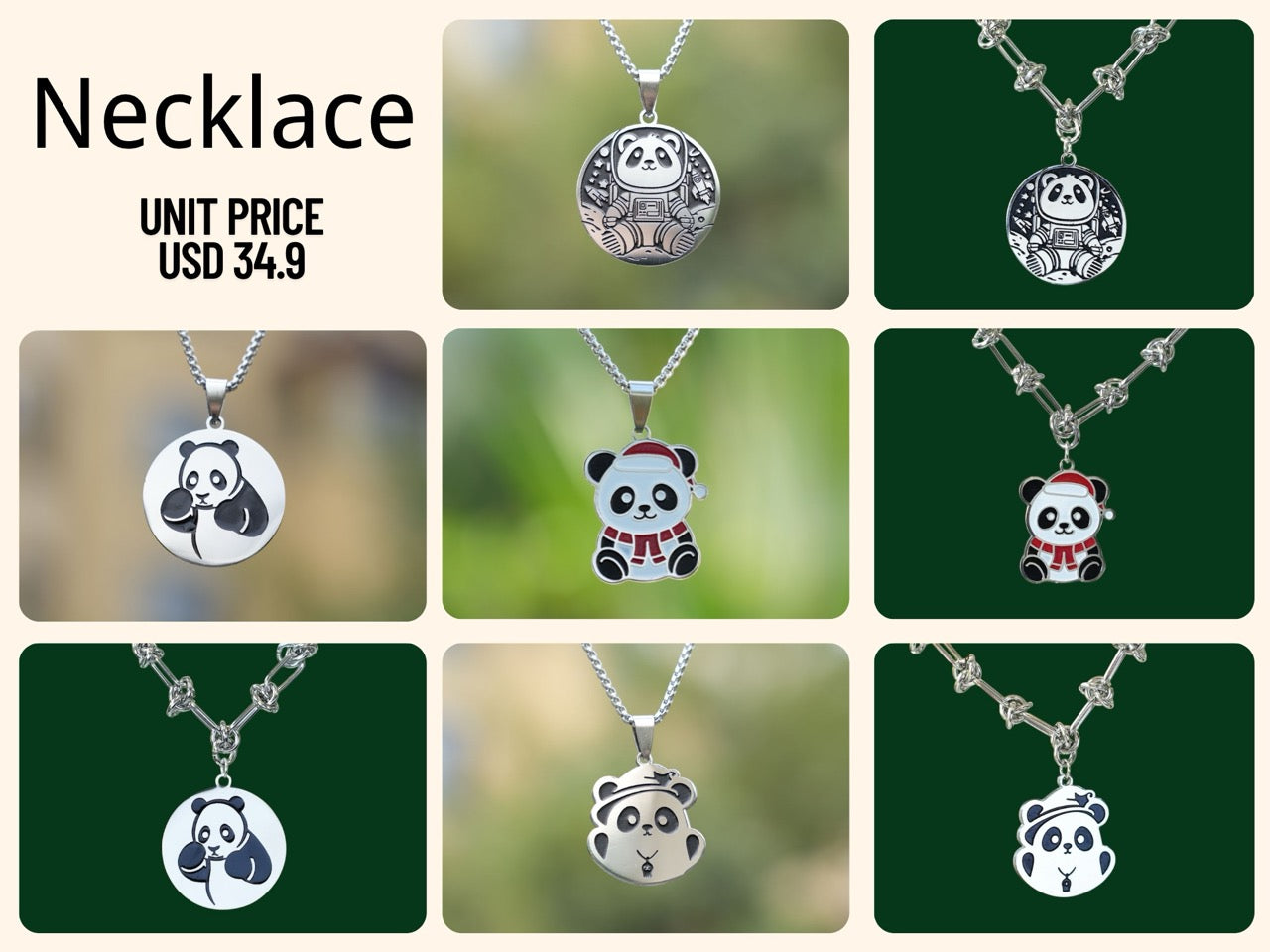 Panda Mystery Box - Panda Design
