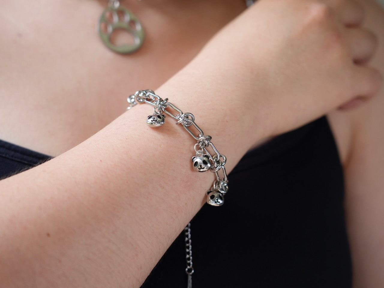 Lucky Panda Kindergarten Bracelet - Panda Design