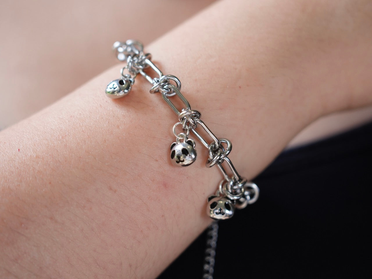 Lucky Panda Kindergarten Bracelet - Panda Design