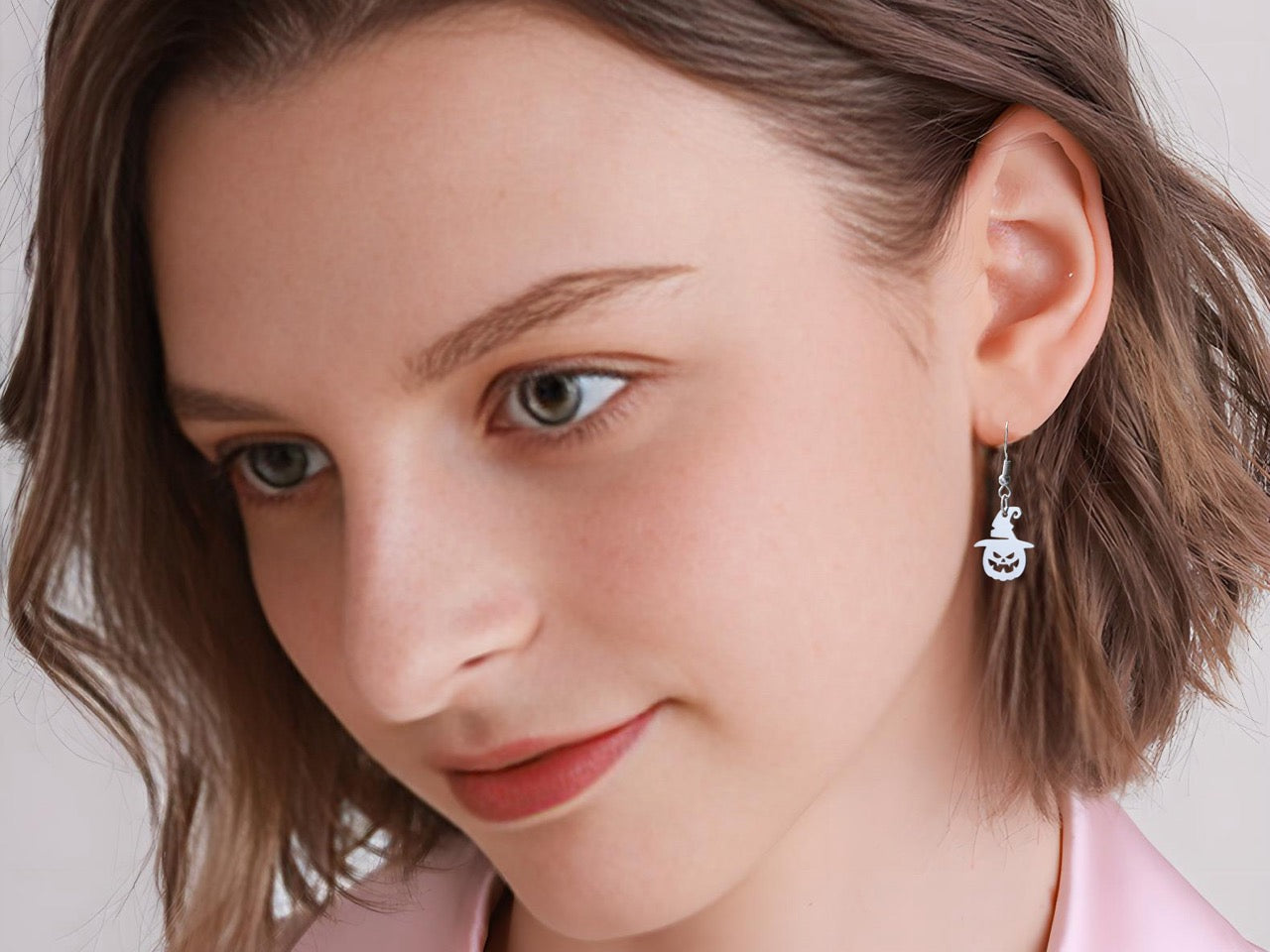 Baby Panda & Friends Earrings - Panda Design
