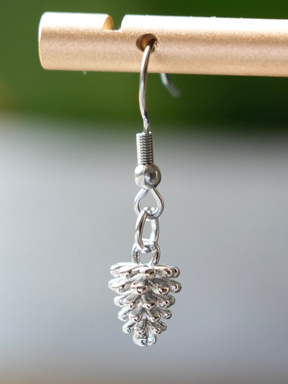 Baby Panda & Friends Earrings - Panda Design