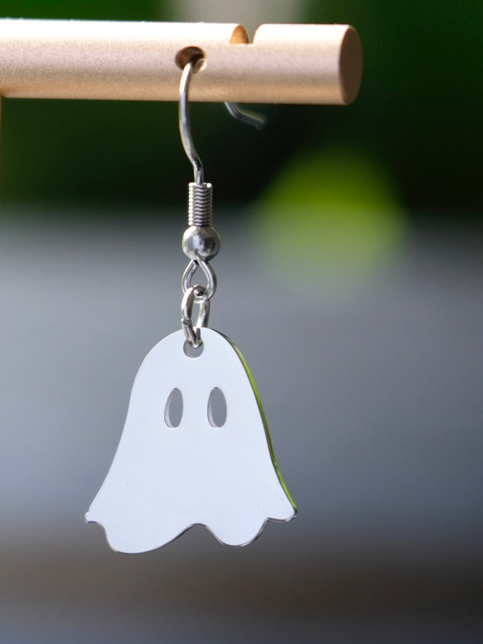 Baby Panda & Friends Earrings - Panda Design