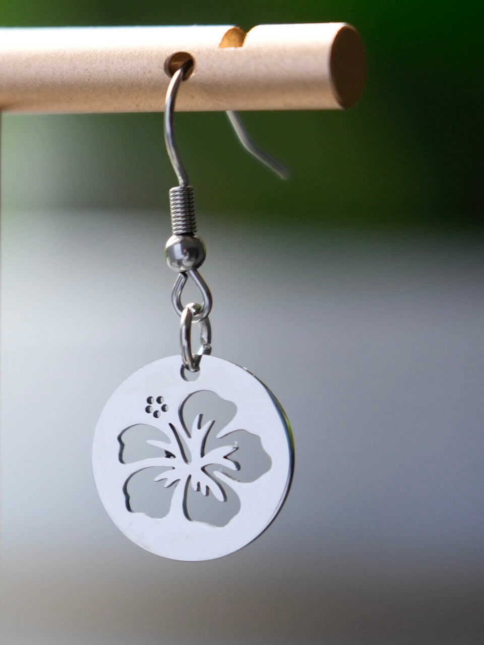 Baby Panda & Friends Earrings - Panda Design