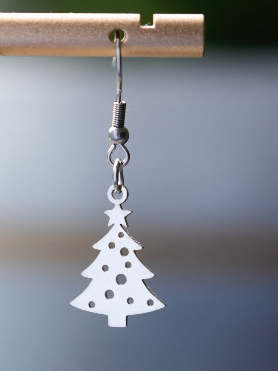 Baby Panda & Friends Earrings - Panda Design