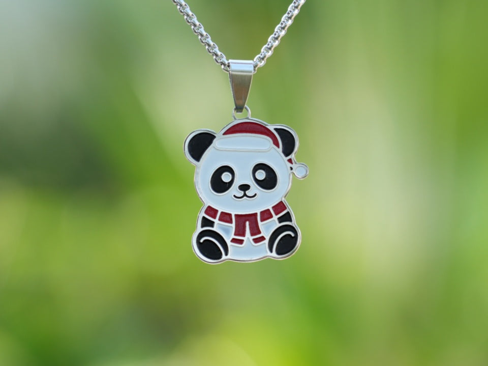 Christmas Gift for Panda Lovers-Panda Design