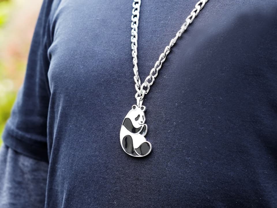 Father’s Day Gift-Panda Design