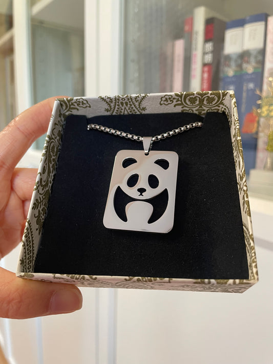 Panda-Themed Gift-Panda Design