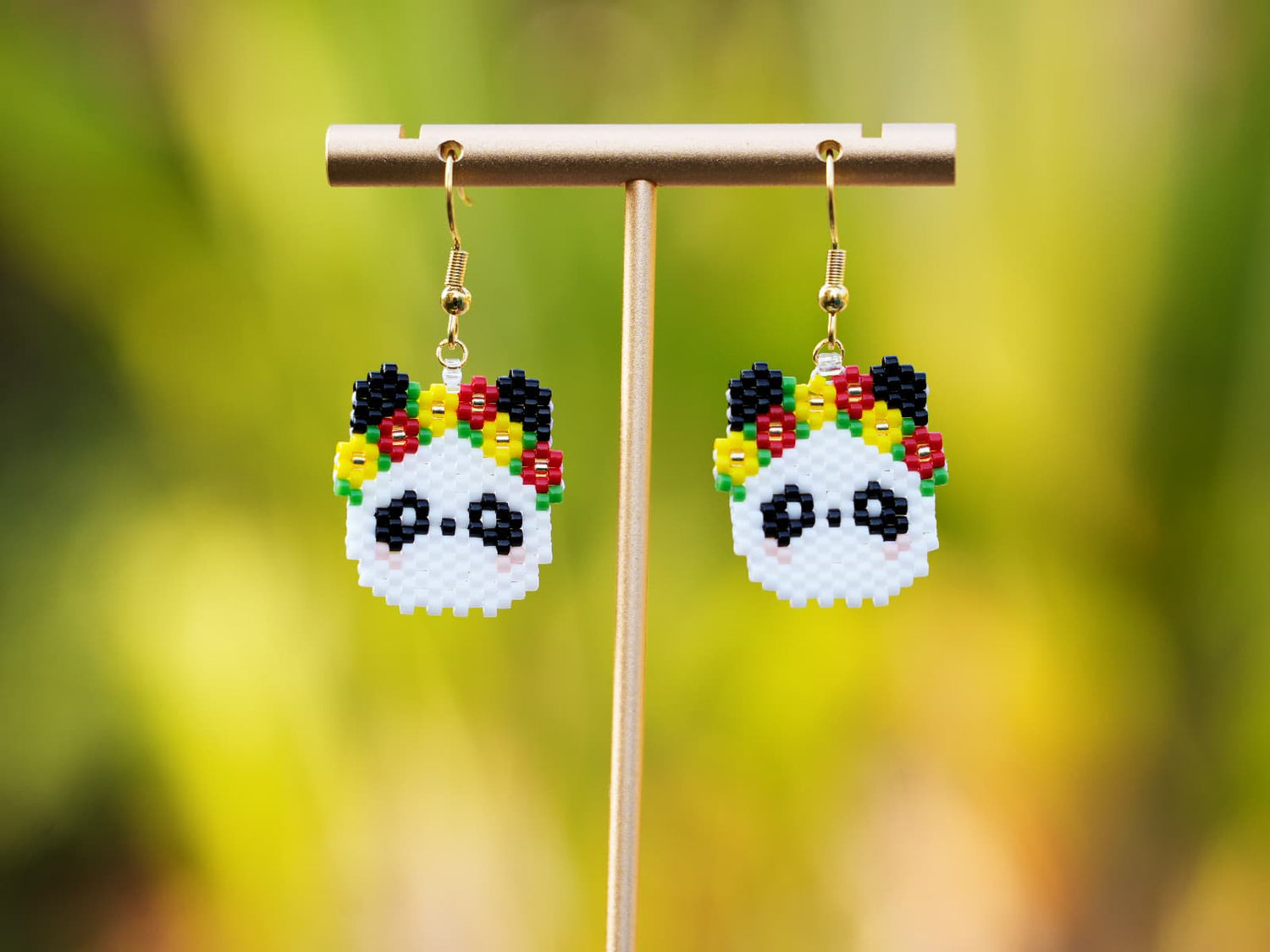 Handcrafted Beading