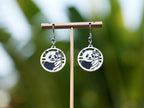 Panda & Statue of Liberty Earrings - Panda Design