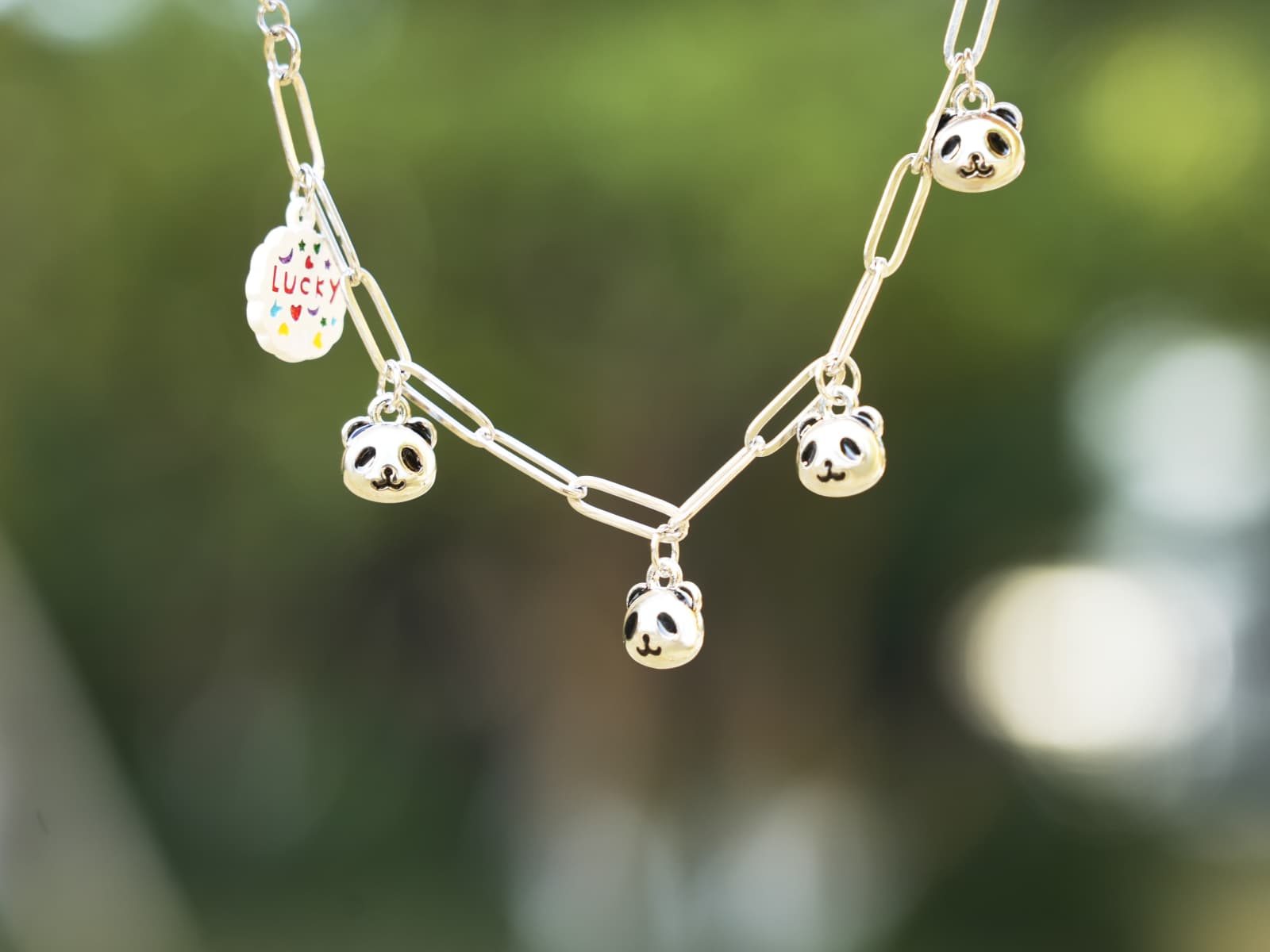 Lucky Panda Kindergarten Bracelet - Panda Design