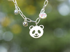 Lucky Cute Panda Bracelet - Panda Design