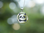 Panda Driving Necklace - Panda Design