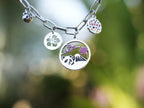 Lucky Mount Fuji Panda Bracelet - Panda Design