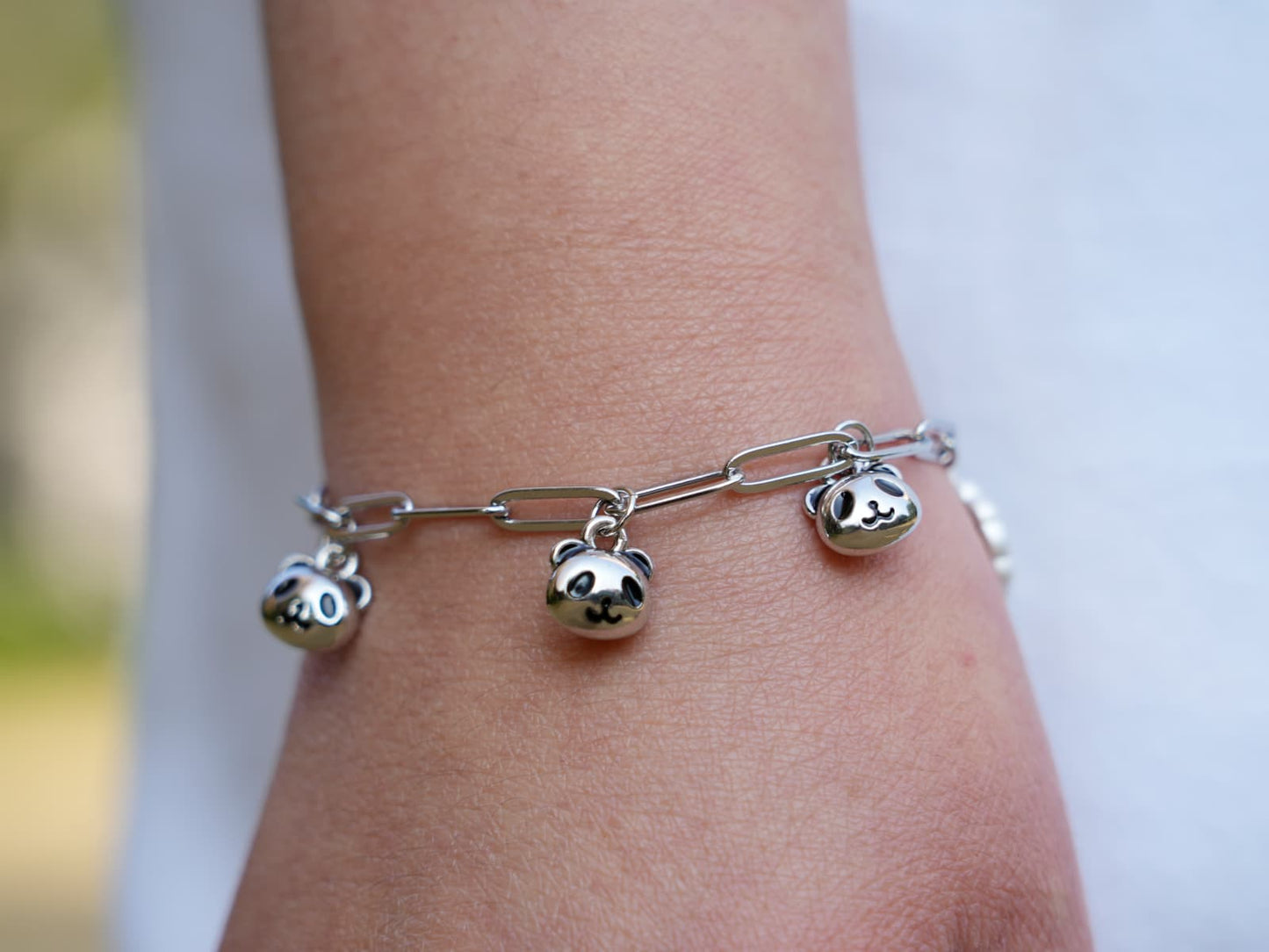 Lucky Panda Kindergarten Bracelet