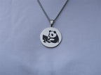 Working Panda Necklace - Panda Design