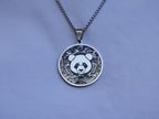 Panda & Phoenix Necklace - Panda Design