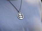 Panda Driving Necklace - Panda Design