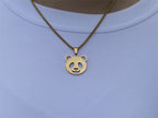 Cute Panda Necklace - Panda Design