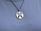 EMO Panda Necklace - Panda Design