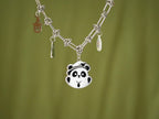 Lucky Little Devil Panda Bracelet - Panda Design