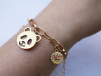 Lucky Cute Panda Bracelet - Panda Design
