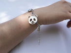 Lucky Cute Panda Bracelet - Panda Design