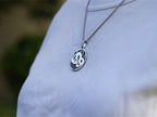 Soul Panda Sisters Necklace - Panda Design