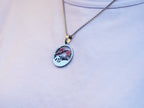 Mount Fuji Panda Necklace - Panda Design