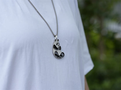 Kung Fu Panda Necklace - Panda Design