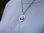 Working Panda Necklace - Panda Design
