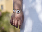 Lucky Cute Panda Bracelet - Panda Design