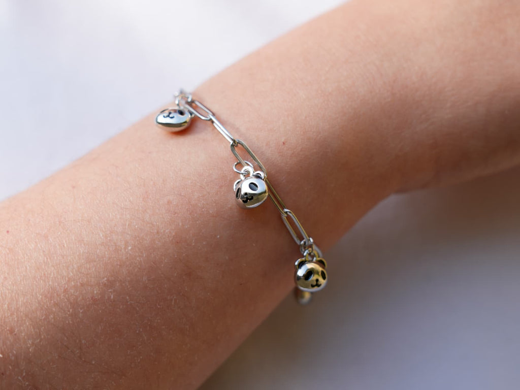 Lucky Panda Kindergarten Bracelet - Panda Design