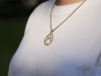 Panda Heartfelt Paw Necklace - Panda Design