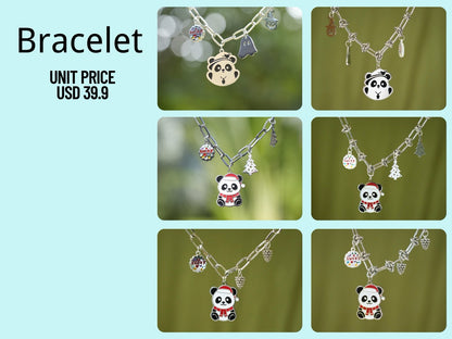 Panda Mystery Box - Panda Design