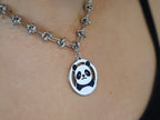 Panda Driving Necklace - Panda Design