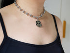 Little Devil Panda Necklace - Panda Design