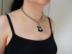 Fighting Panda Necklace - Panda Design