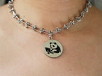 Working Panda Necklace - Panda Design