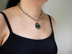 Boxing Panda Necklace - Panda Design
