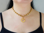 Panda Heartfelt Paw Necklace - Panda Design