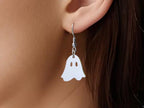 Baby Panda & Friends Earrings - Panda Design