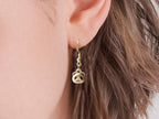 Baby Panda & Friends Earrings - Panda Design