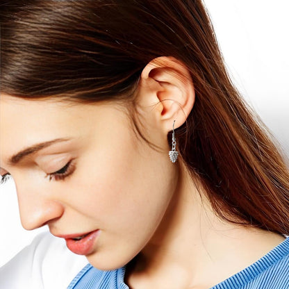 Baby Panda & Friends Earrings - Panda Design