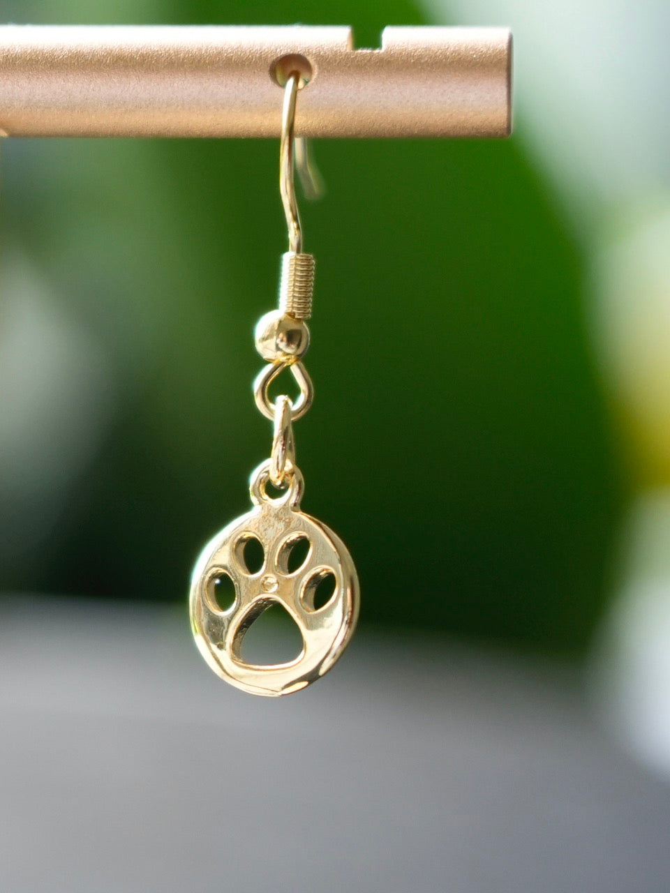 Baby Panda & Friends Earrings - Panda Design