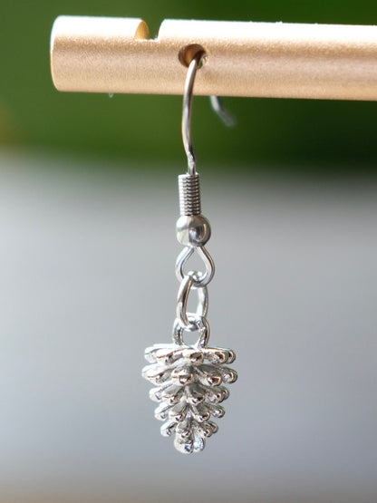 Baby Panda & Friends Earrings - Panda Design