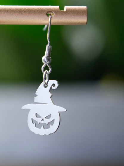 Baby Panda & Friends Earrings - Panda Design