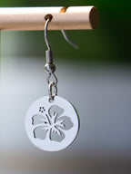 Baby Panda & Friends Earrings - Panda Design