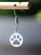 Baby Panda & Friends Earrings - Panda Design
