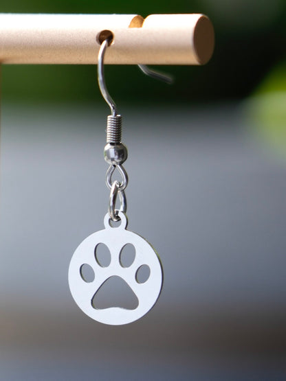 Baby Panda & Friends Earrings - Panda Design