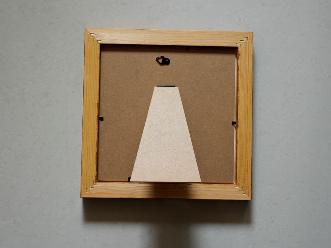 Panda & Blossom Zen Ink Art Print - Panda Design